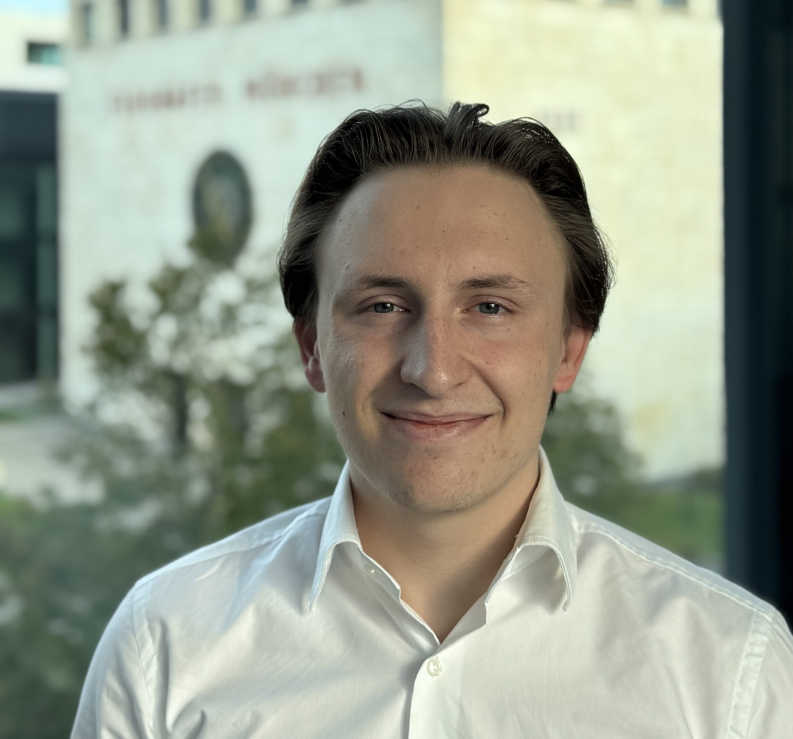 Dominik Haitman - Vorstand & Ressortleitung People & Finance bei Bavarian Student Consulting e.V. München
