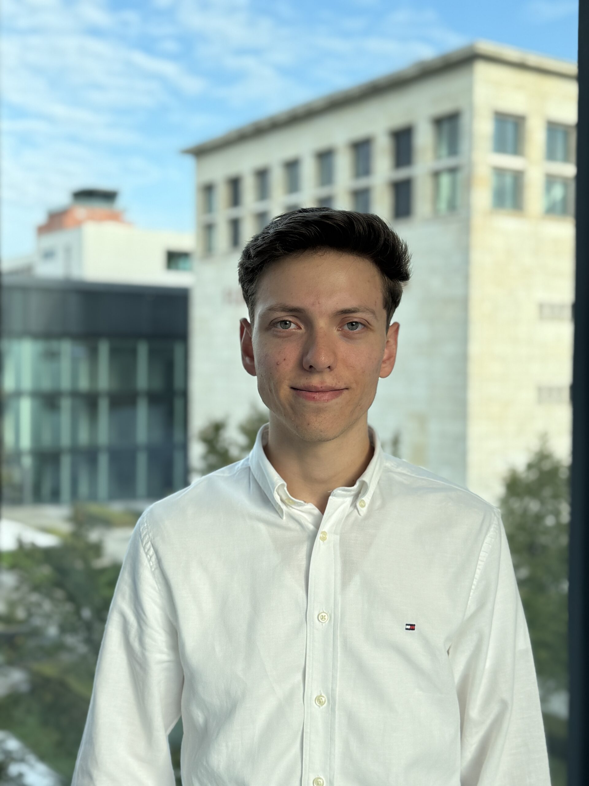 Fabio Richter - Consultant bei Bavarian Student Consulting e.V. München