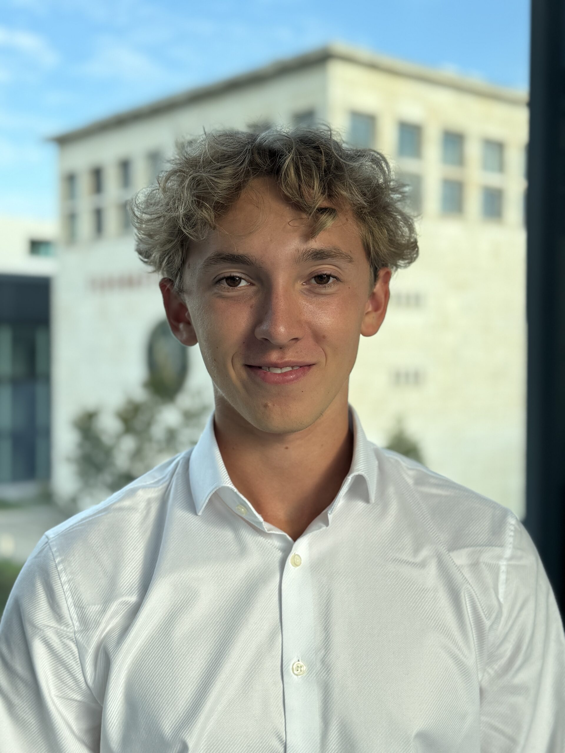 Felix Sambs - Vorstand & Ressortleitung Strategie & Client Akquisition bei Bavarian Student Consulting e.V. München