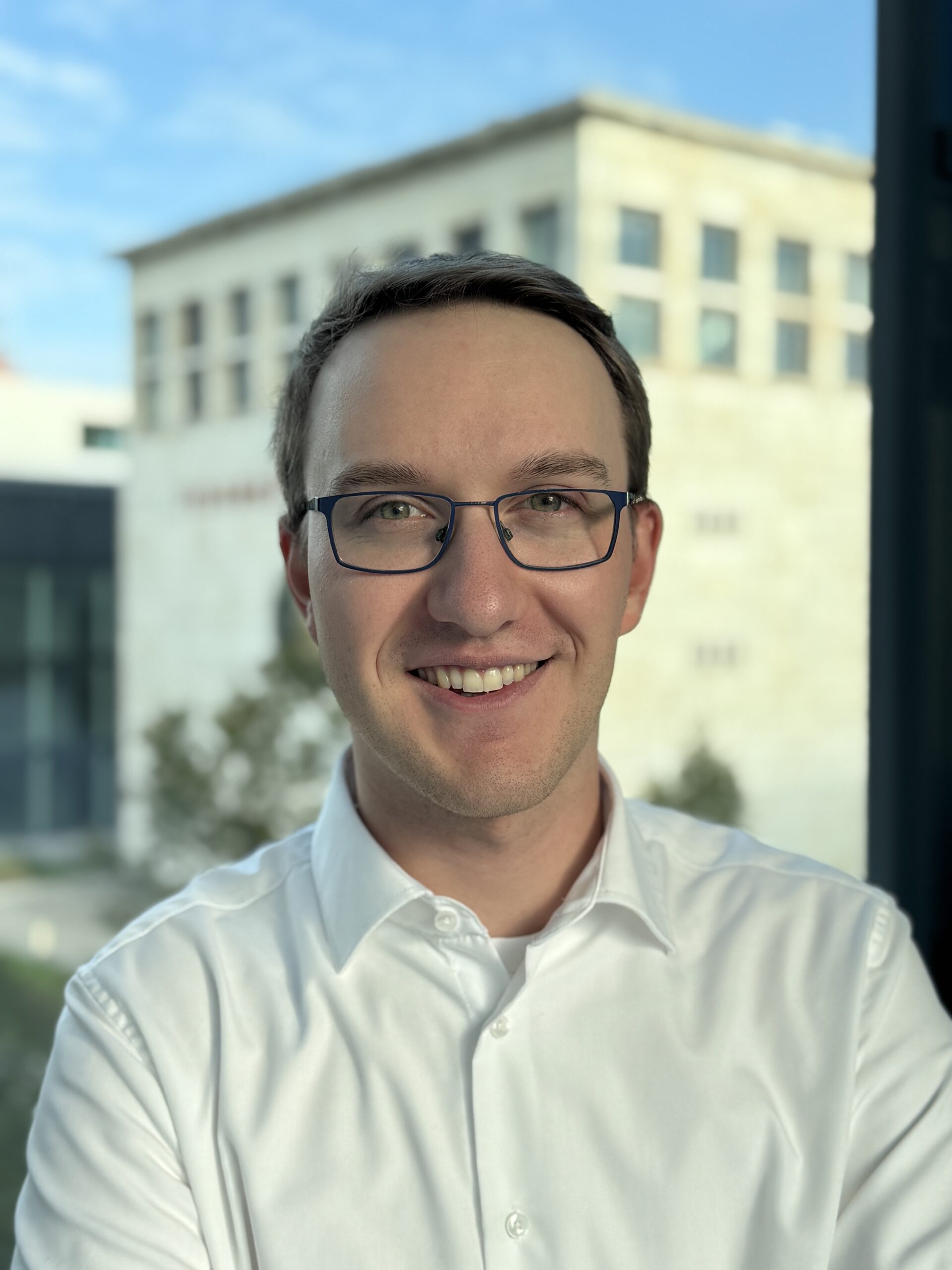 Laurenz290925 Laurenz-Corbinian Krietsch - Vorstand & Ressortleitung Marketing bei Bavarian Student Consulting e.V. München